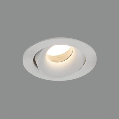 Empotrable de techo Musca GU10  blanco de ACB Iluminación