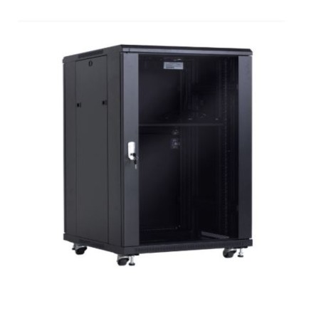 Rack 19" 22U 600x600mm Sunpro