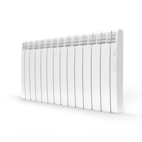 Radiador eléctrico wifi bajo consumo Eoniq 1800w blanco Rointe