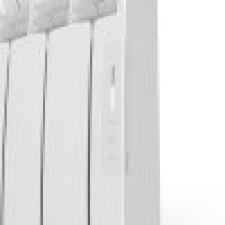 Radiador eléctrico wifi bajo consumo Eoniq 1800w blanco Rointe