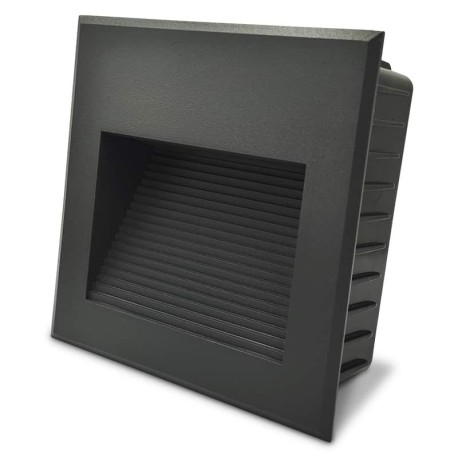 Aplique empotrable exterior Vulcan-4 7w 4000k I-TEC