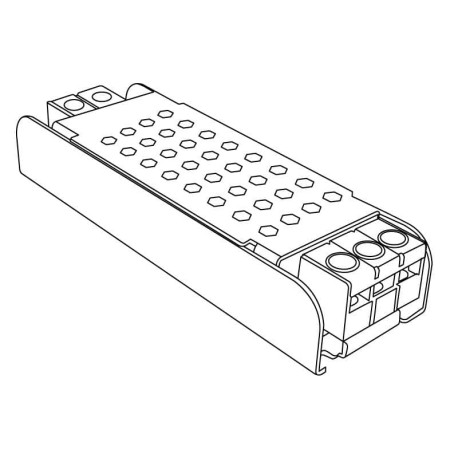 Driver tira led 24V 36w IP20 I-TEC