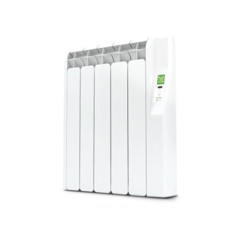 Radiador eléctrico Kyros digital programable 550w 5 elementos Rointe