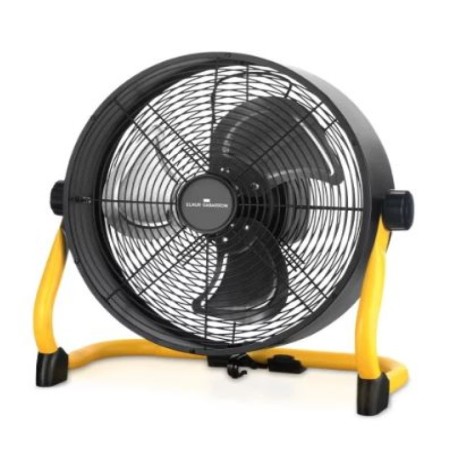 Ventilador Venso DC bajo consumo Gabarron
