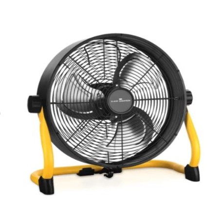 Ventilador Venso DC bajo consumo Gabarron