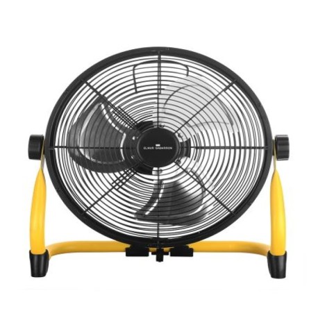 Ventilador Venso DC bajo consumo Gabarron