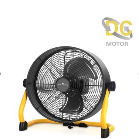 Ventilador Venso DC bajo consumo Gabarron