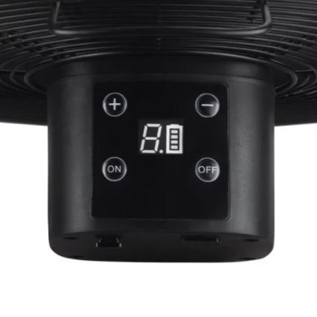 Ventilador Venso DC bajo consumo Gabarron