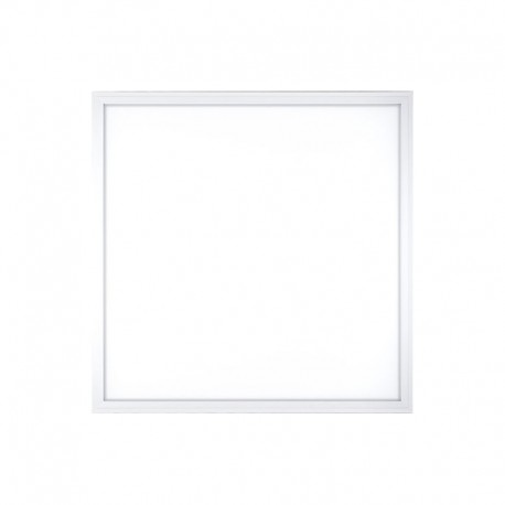 Marco luminoso 59.5x59.5x1.5 cm 40w blanco Dali/Push LDVlighting