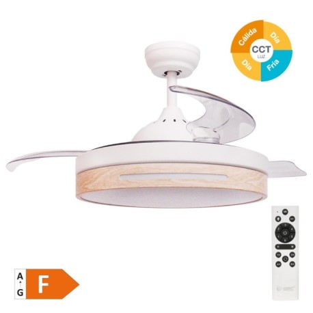 Ventilador techo Buccheri CCT GSC
