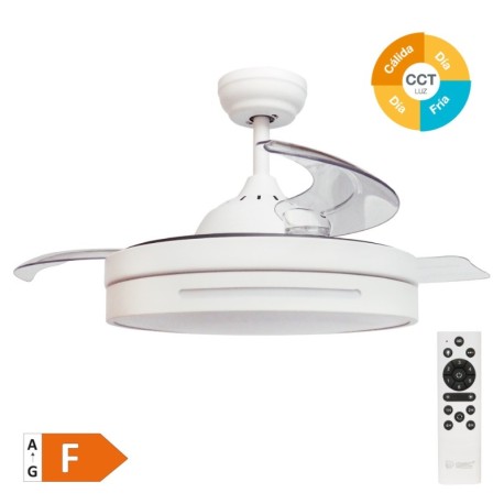 Ventilador techo Buccheri CCT GSC