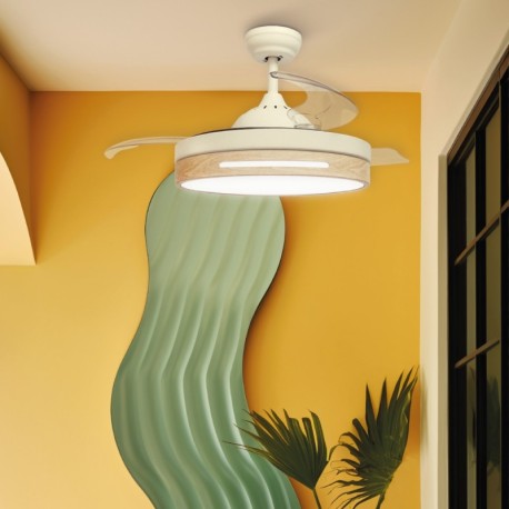 Ventilador techo Buccheri CCT GSC