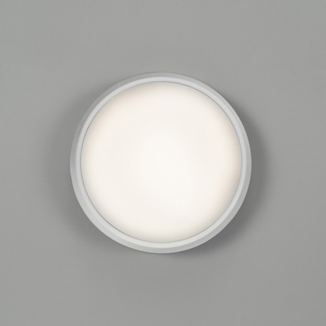 Aplique de pared Moo blanco 18.5w 3000-4000-6000k Forlight
