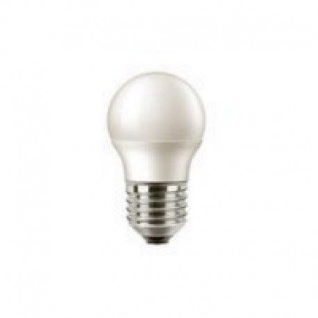 Bombilla LED esferica 8W E14 b35 fr nd Mazda