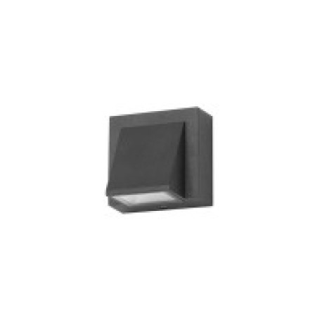 Aplique de exterior Loyd Single Emission 3.4w 3000k Forlight