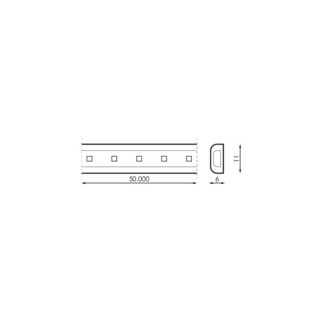 Flexilight LED Brite 50m Prilux