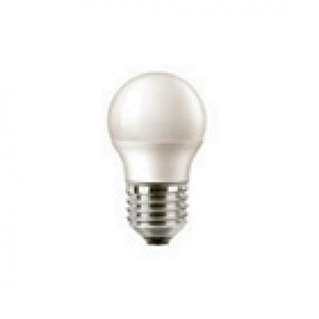 Bombilla LED Esferica 5,5W E14 p45 fr nd Mazda