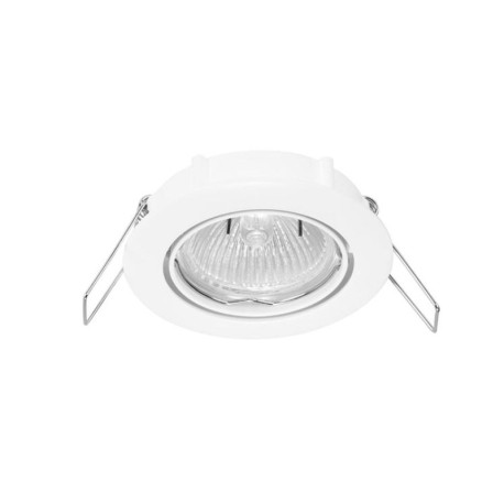 Empotrable de techo Sound Plus ajustable blanco Forlight