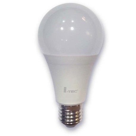 Bombilla LED standard E27 15w I-TEC