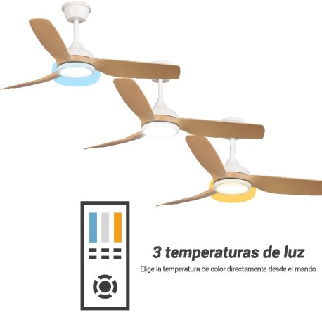 Ventilador de techo Dana Sulion