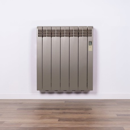 Radiador eléctrico diseño Serie D Wifi Designline Ral 1035 550w Rointe