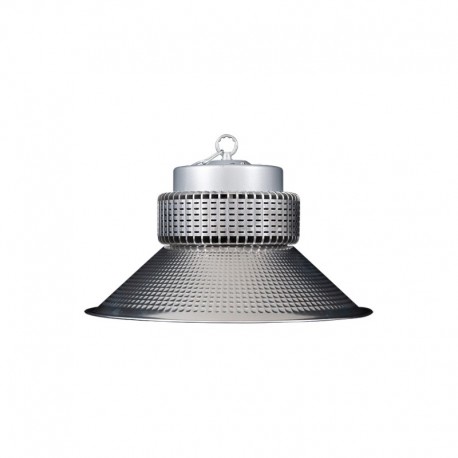 Campana LED silver 100w 12300lm 120º Lumileds LDVlighting