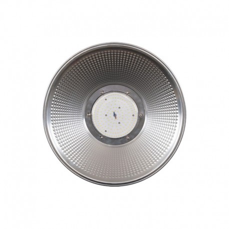 Campana LED silver 100w 12300lm 120º Lumileds LDVlighting