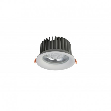 Downlight empotrable Thor 20W de Sulion