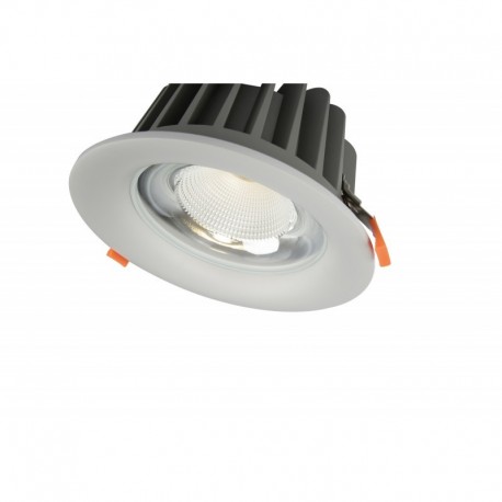 Downlight empotrable Thor 20W de Sulion