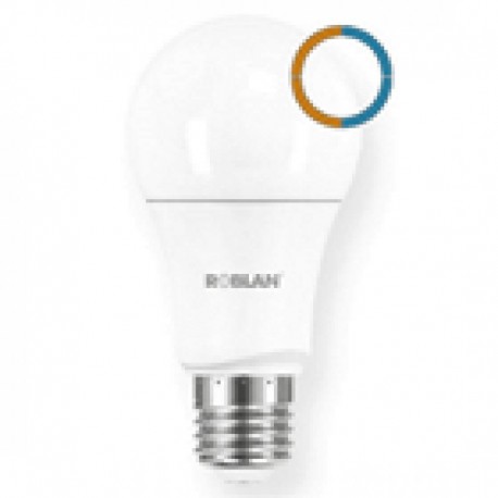 Bombilla LED ESTANDAR IOT 9W de Roblan