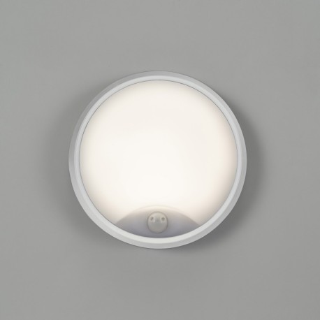 Aplique de pared Moo blanco 18.5w 3000-4000-6000k c/sensor  Forlight