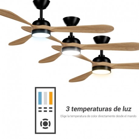 Ventilador de techo Tonda Sulion