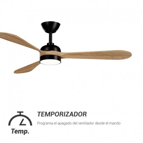 Ventilador de techo Tonda Sulion