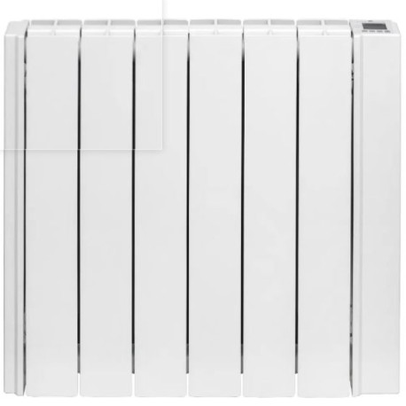 Emisor cerámico RCD9 con control wifi directo Gabarrón