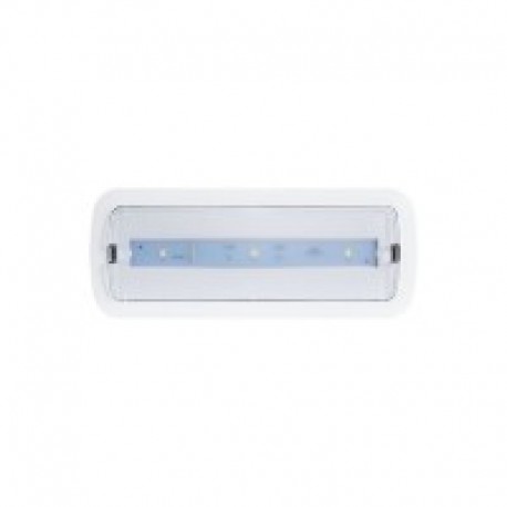 Pack 10 Marcos para empotrar emergencia LUMINE L116N LDVlighting