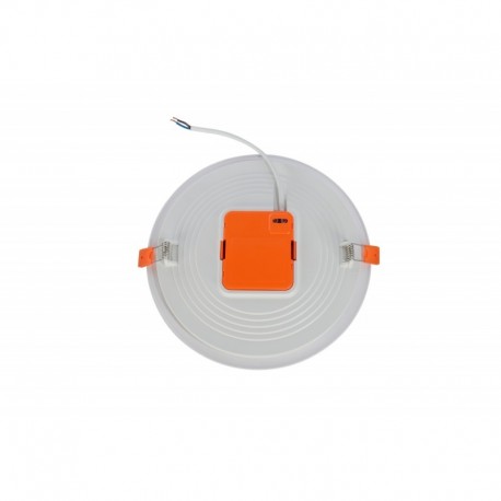 Downlight empotrable redondo de techo Turk de Sulion