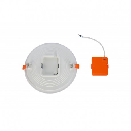 Downlight empotrable redondo de techo Turk de Sulion