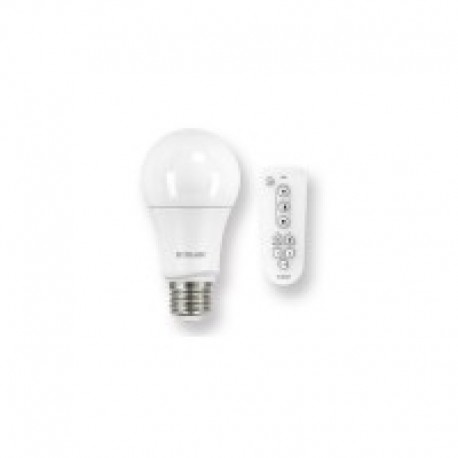 Bombilla Kit 2 Estándar IOT 9W 220-240V CCT - Regulable de Roblan