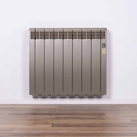 Radiador eléctrico diseño Serie D Wifi Designline Ral 1035 770w Rointe