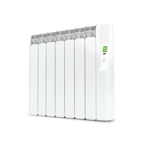 Radiador eléctrico Kyros digital programable 770w 7 elementos Rointe