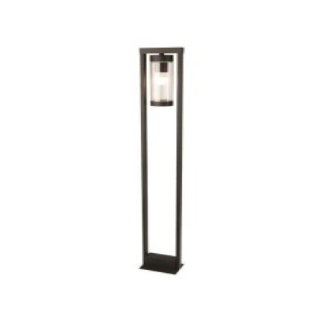 Columna Hand E27 15w IP44 negro Aimur