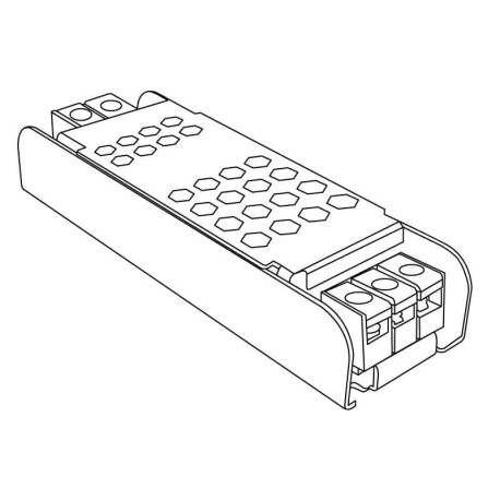 Driver tira led 24V 60w IP20 I-TEC