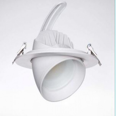 Downlight Utah orientable redondo 38w CCT Switch Threeline