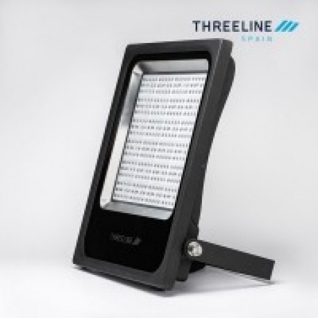 Proyector LED Liverpool 200w y 240w 120º Threeline