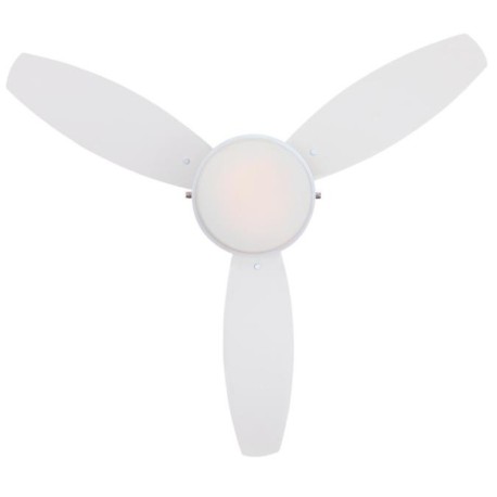 Ventilador de techo Alloy blanco Westinghouse Lighting Farho