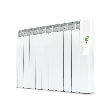 Radiador eléctrico Kyros digital programable 990w 9 elementos Rointe