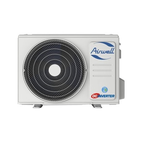 Unidad exterior ZDAA-2040- 09M25 multisplit 2x1 Airwell
