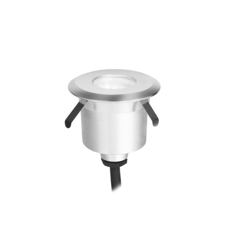 Empotrable de suelo Senya 1.7w, 3000k IP65 aluminio Forlight