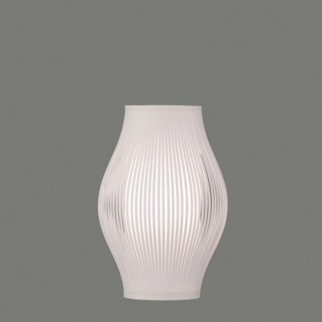 Lámpara de sobremesa Mirta blanco de ACB Iluminación