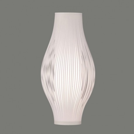 Lámpara de sobremesa Mirta blanco de ACB Iluminación